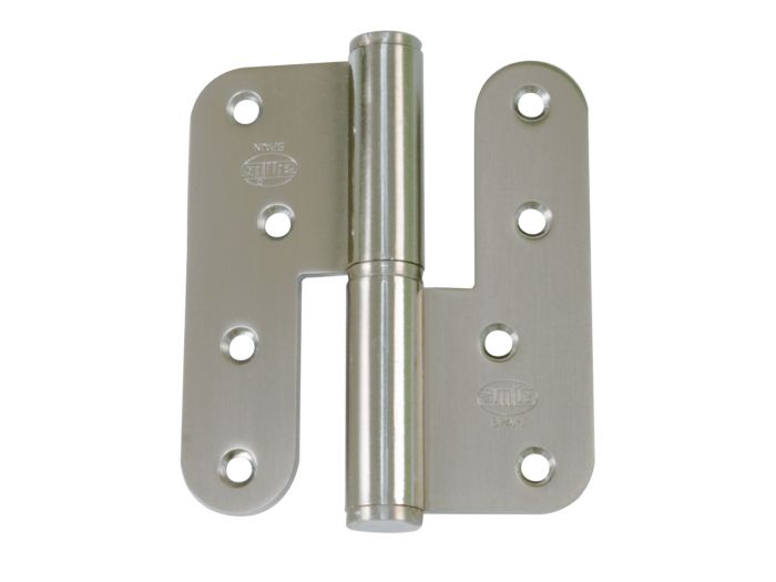 PERNIO MD 425 DE 100X80 INOX IZQUIERDO