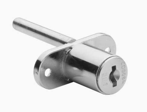 CERRADURA SOBREPONER 2633 42MM INOX
