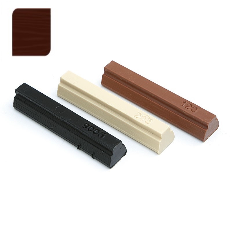 CERA BLANDA CAOBA OSCURO 33