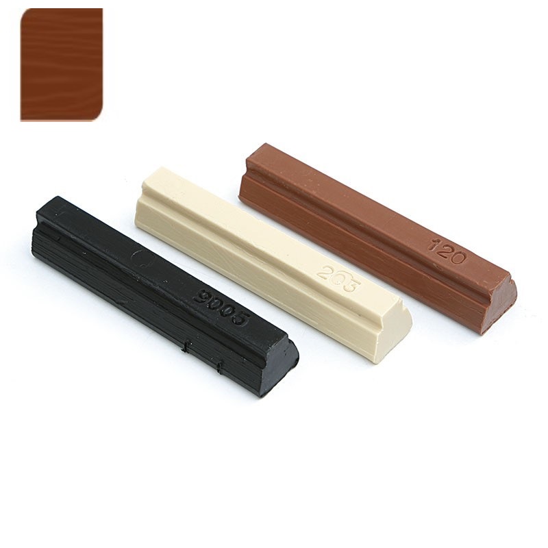 CERA BLANDA NOGAL CLARO 53