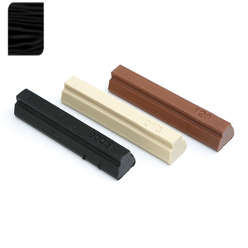 CERA BLANDA NEGRO 60