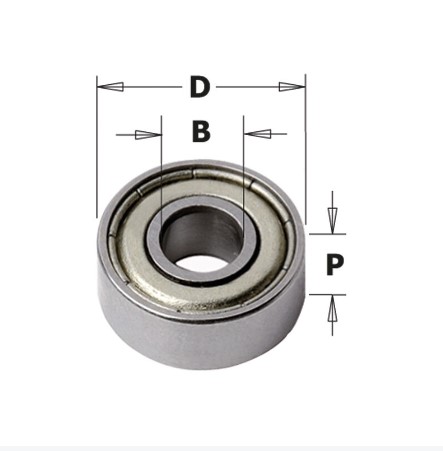 RODAMIENTO REF 791.035.00