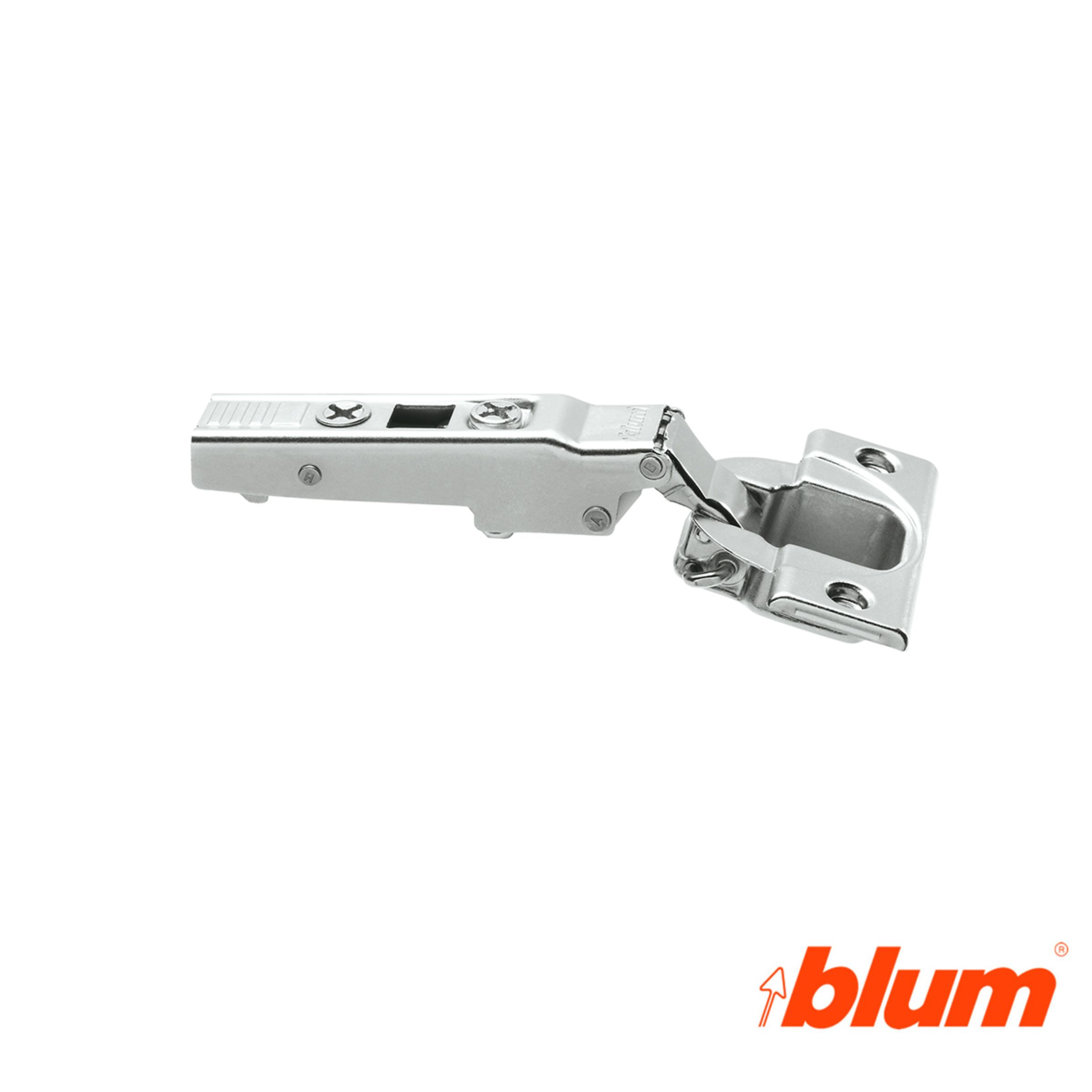 BISAGRA RECTA CASCO 19MM ATORNILLADA