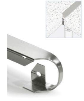 PROLONGACION ENCIMERA 2R10 30MM BLANCO