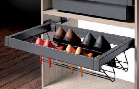 ZAPATERO ALAMBRE MD 80 MOKA