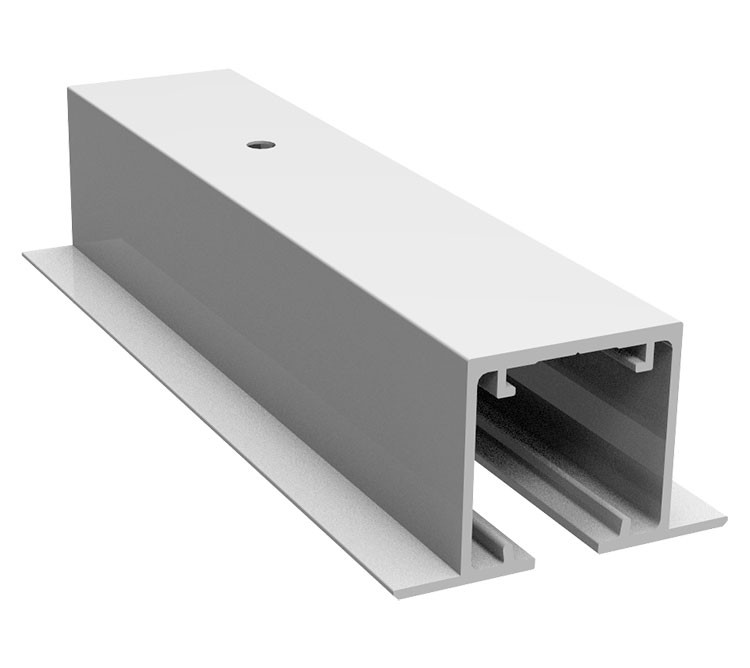 PERFIL FALSO TECHO 3MTS 90KG BLANCO