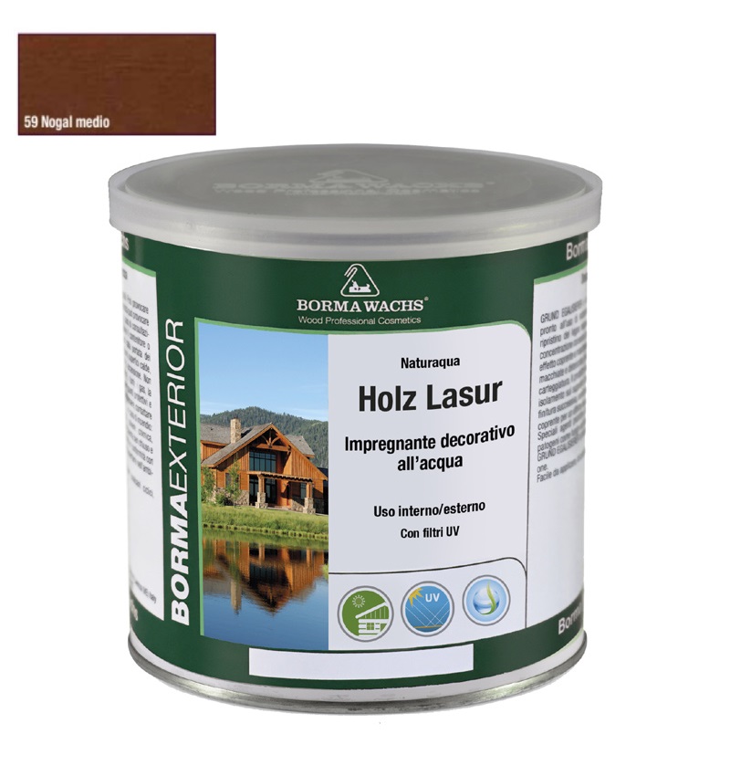 BOTE DE LASUR NOGAL MEDIANO 59 5 LITOS