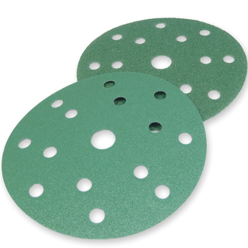 DISCO PS77CK VELCRO DE 125 GRANO 120 353214