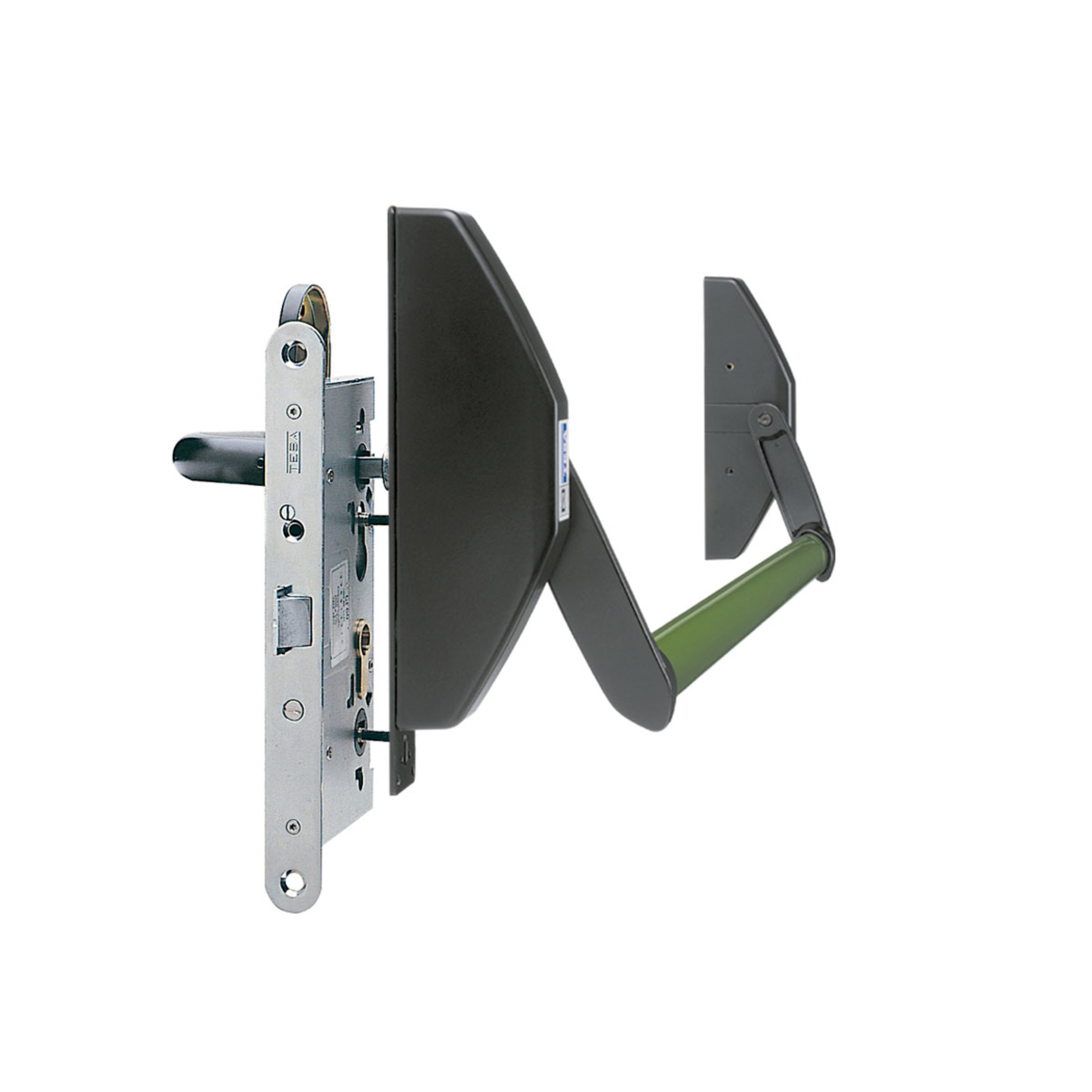 CERRADURA CF50ASR9Z ANTIPANICO