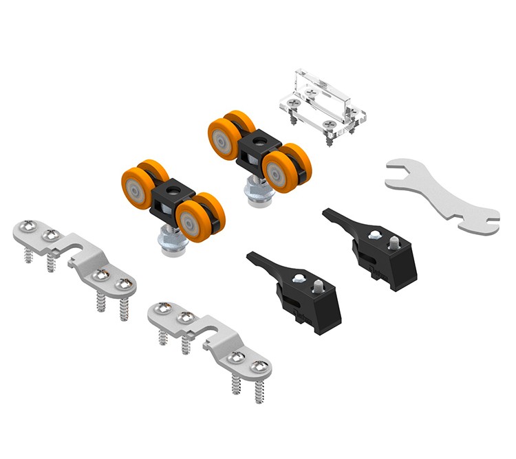 JUEGO ACCESORIOS REF SF-P70 DE 70 KILOS