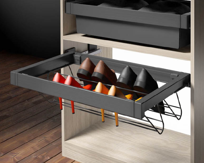 ZAPATERO ALAMBRE MD 60 MOKA