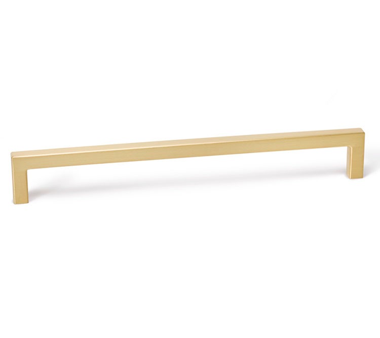 TIRADOR ASA 0056160Z27 160MM  ORO CEPILLADO