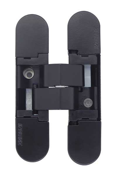 BISAGRA OCULTA ECO REF K1019 NEGRA DE 110X24