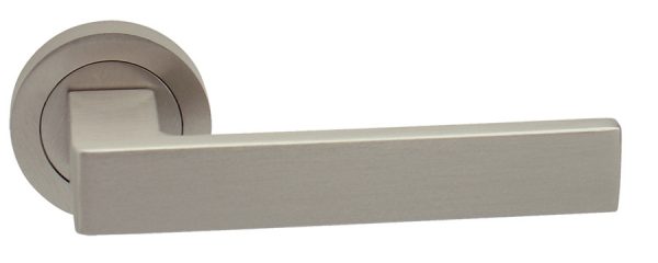 JGO. MANIVELA ROSETA SV-R600NS NIQUEL SATINAD