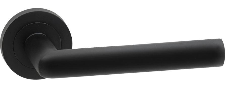 JGO. MANIVELA ROSETA SVR338NE NEGRO MATE