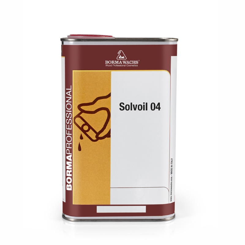 DILUYENTE SOLVOI 04 PARA ACEITE 1LITRO