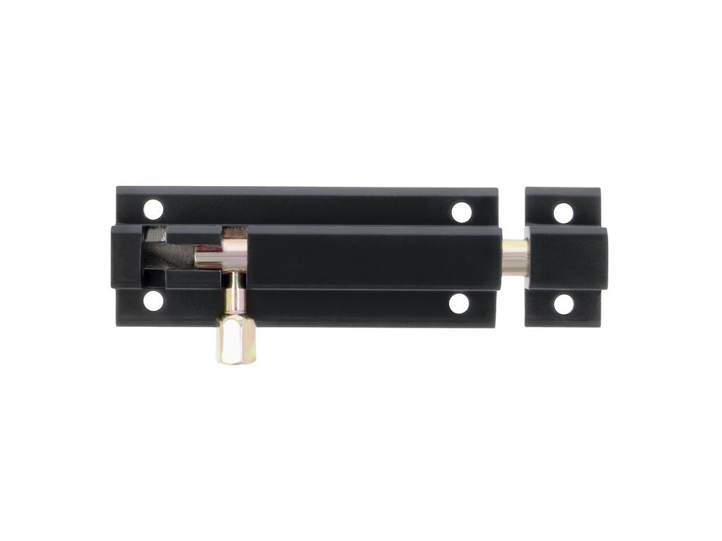 PASADOR ALUMINIO MOD.500-50 NEGRO