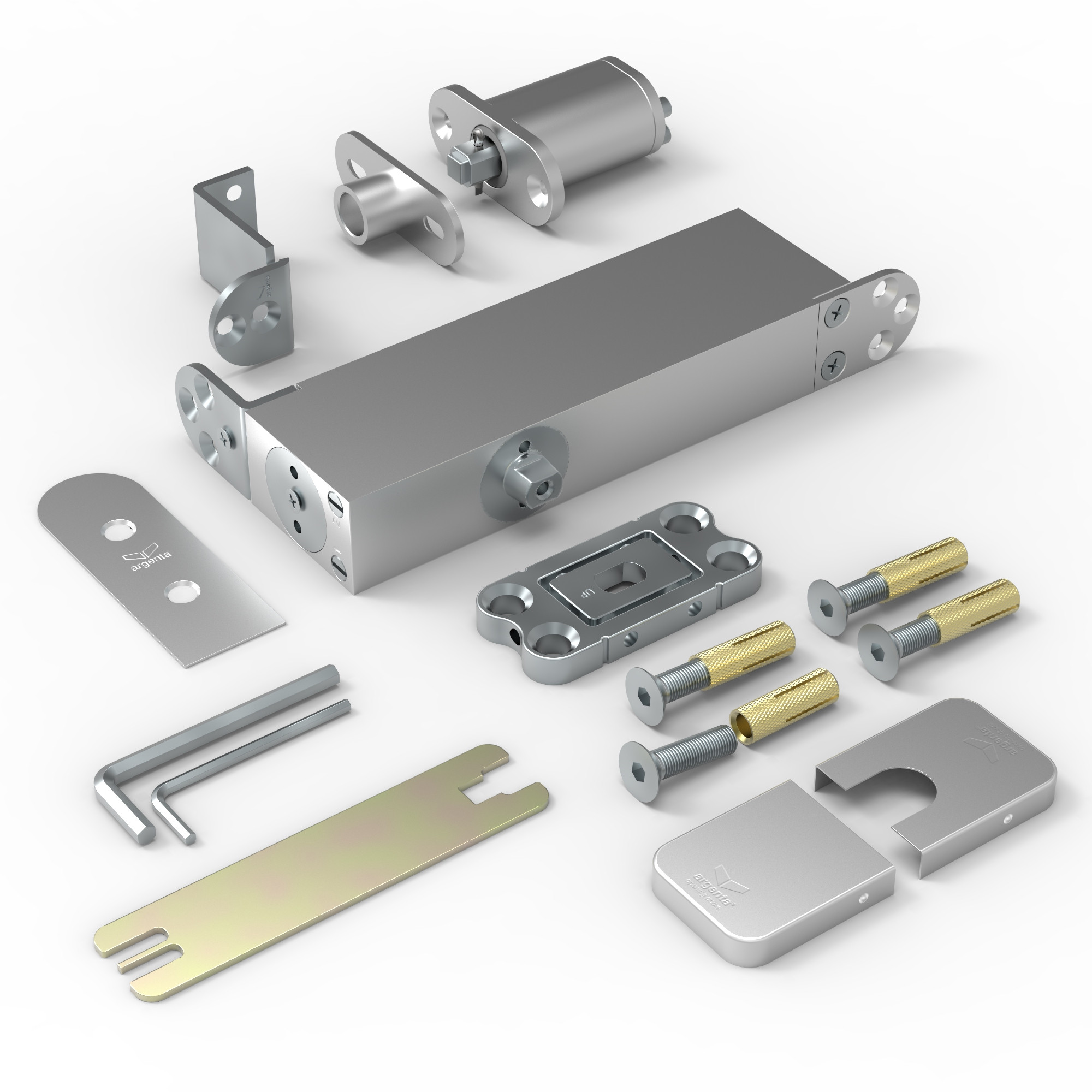 PIVOTANTE PIVOTICA PRO 150 FM 150 KILOS