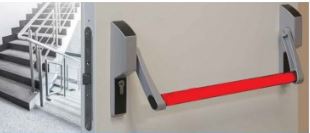 CERRADURA ANTIPANICO GLOBAL GL1E909GR