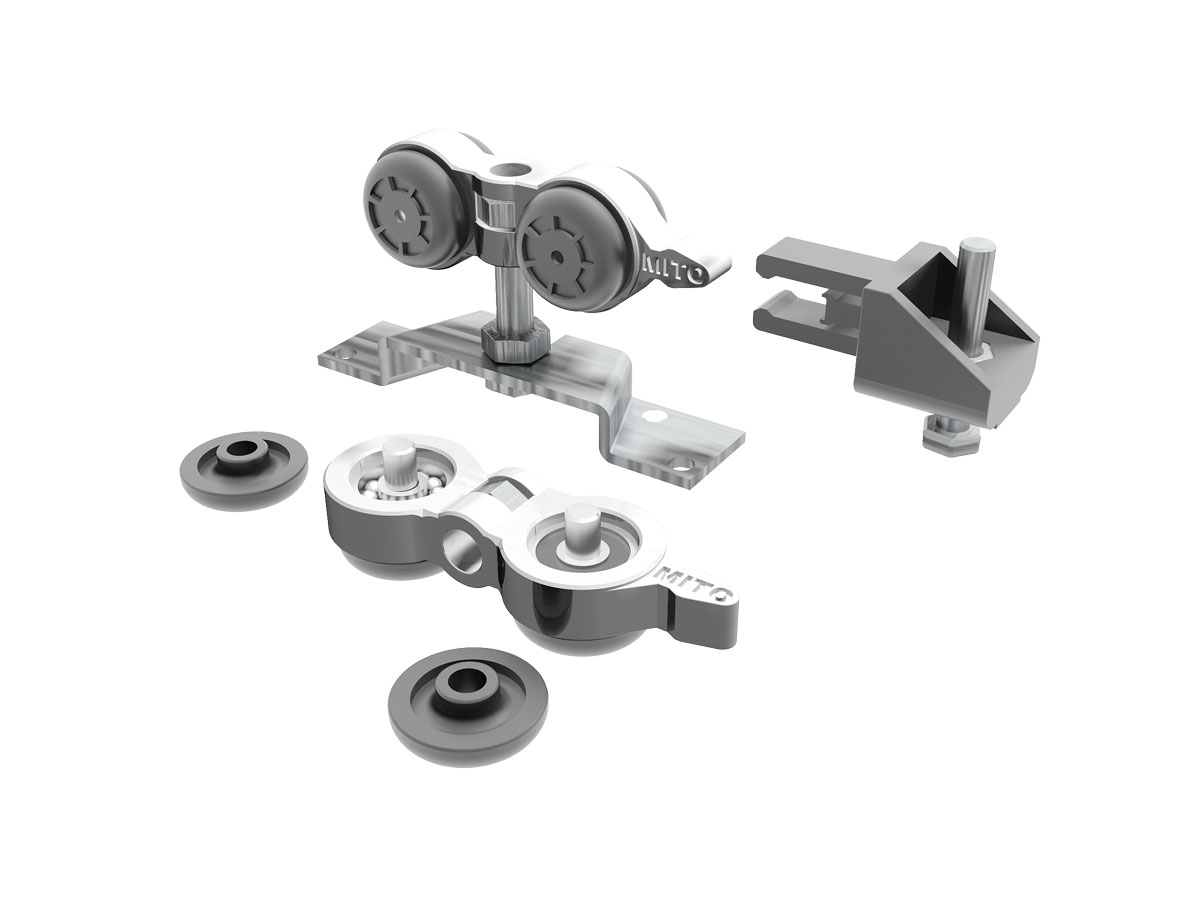 JUEGO ROLDANA BOXKEL-MITO 05100080