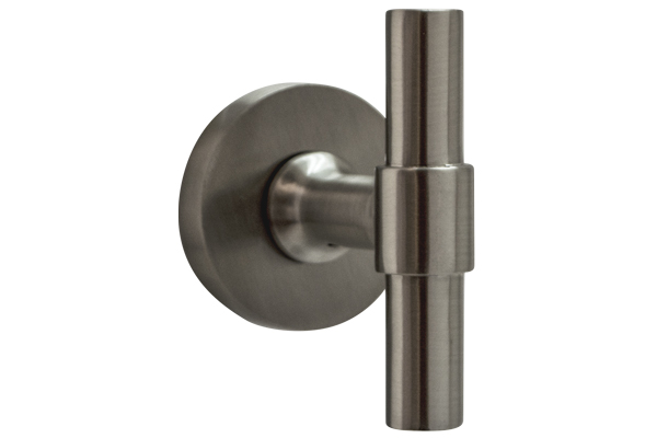 JGO. MANIVELA ROSETA 5RTE NIQUEL MATE