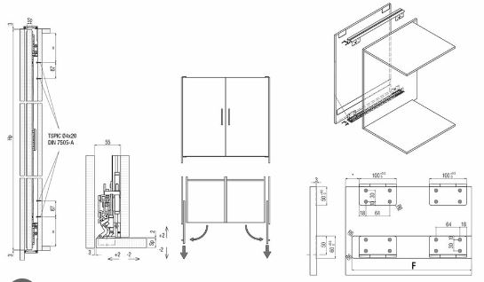 DARWIN HOJA UNICA DE 9500 560 ABS 2.20 A 2.70