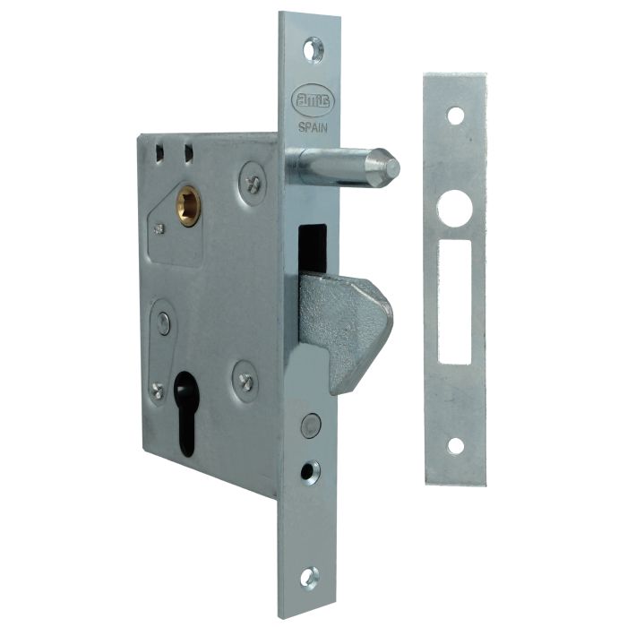 CERRADURA PALANCA-GANCHO 745. 60MM ZINCADO