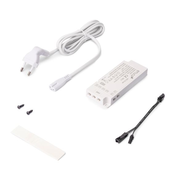 TRANSFORMADOR LED POTENCIA 90W (24V DC)