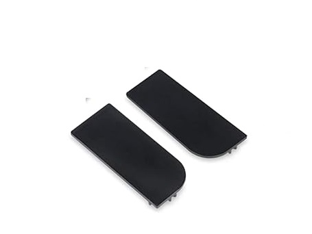 SET  TAPA CERRADA L IZQ/DRC  NEGRA