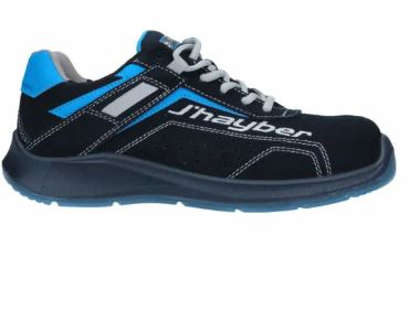 ZAPATO SEGURIDAD DAKAR S1P SRC MARINO Nº 42