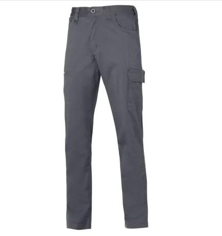 PANTALON ALABAMA GRIS TALLA XL TALLA 46-48
