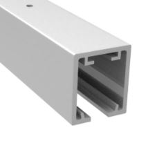 PERFIL SUPERIOR STAR XL NEGRO  3M 160KG 0 160 37