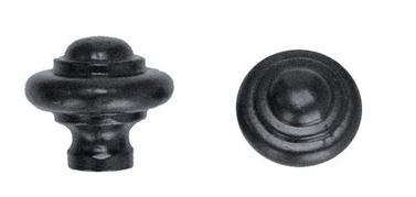 TIRADOR NEGRO REF 73064 DE 30MM