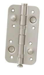 BISAGRA SEGURIDAD 150X83X3MM INOXIDABLE CON RODAMI