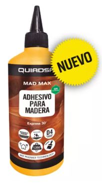 ADHESIVO PARA MADERA MAD MAX 380G