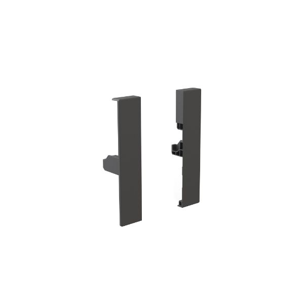 JGO ENGANCHE INTERIOR VERTEX H131MM ANTRACITA