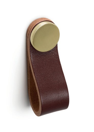 TIRADOR POMO FLEXA 0404070P2627 22X70MM