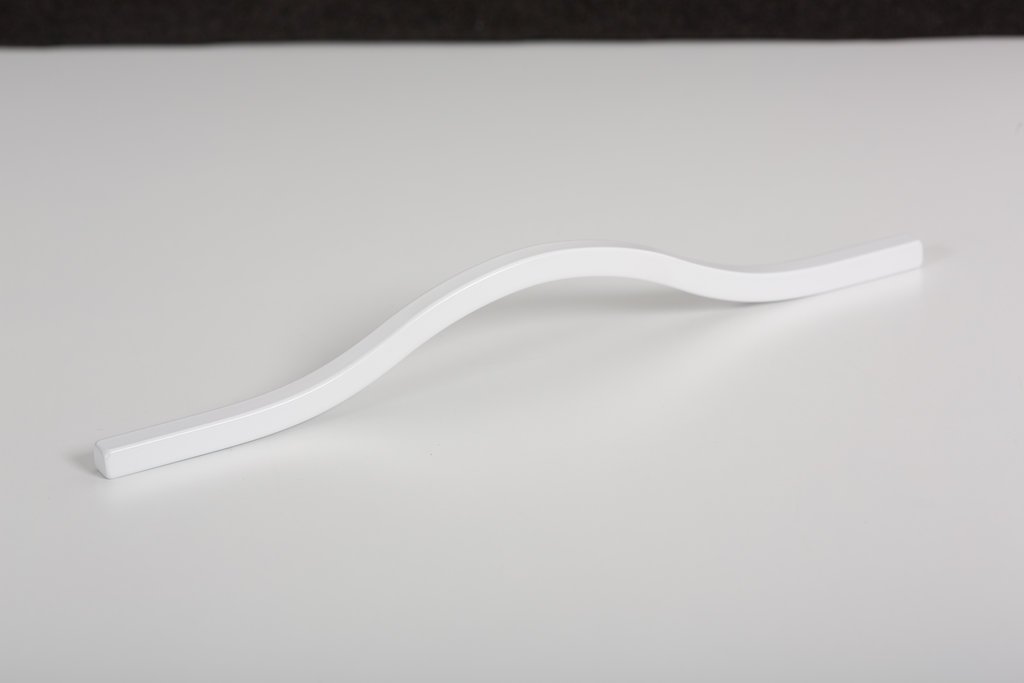 TIRADOR ASA BRAVE 0452128FM1 160MM BLANCO MATE