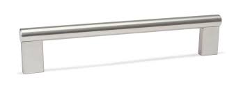 TIRADOR ASA KOMBI 0064192S25 214MM INOXIDABLE