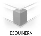 ESQUINERA COPETE NEGRO