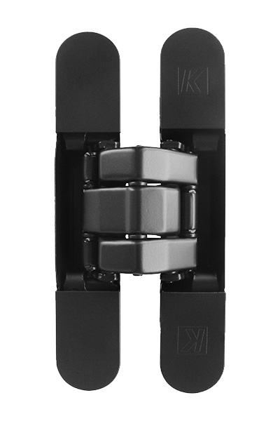 BISAGRA KRONA REF K8080 NEGRA 3BISAGRAS 100 KILOS