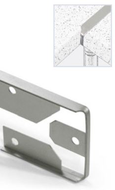 PROLONGACION RECTA ENCIMERA 1R 40MM BLANCA