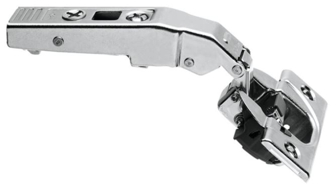 BISAGRA BLUM +45º CON FRENO ATORNILLABLE