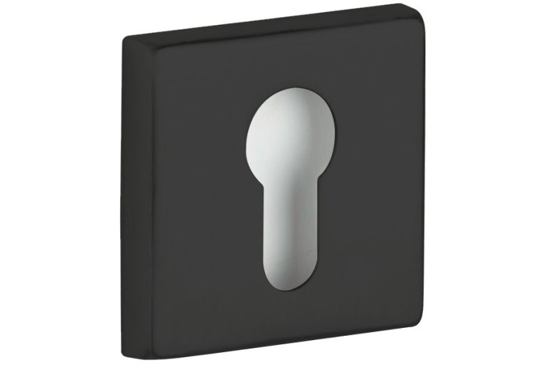 BOCALLAVE DE SEG. CUADRADA NEGRO 50X50 SV-B303