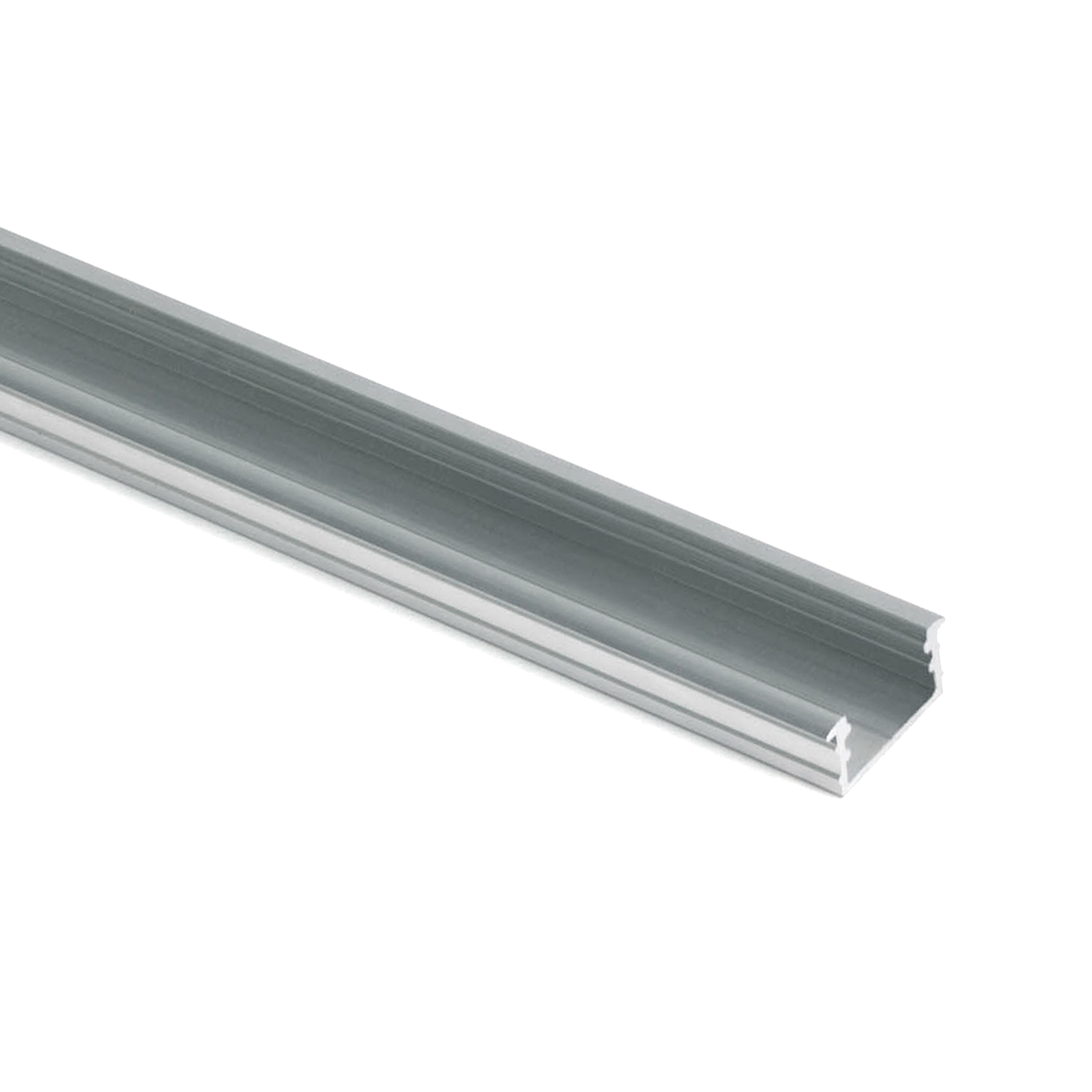 PERFIL EMPOTRAR LED LUNX 2.90MT