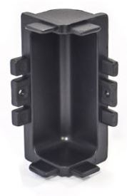 RINCONERA METALICA C NEGRO