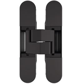 BISAGRA ECLIPSE 3.2 HD 3 BISAGRA 80 KILOS NEGRA