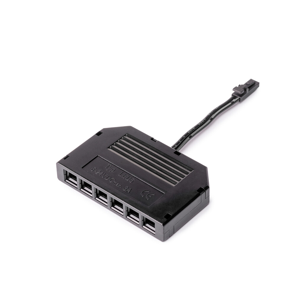 CABLE DISTRIBUIDOR 6 SALIDAS MINILED
