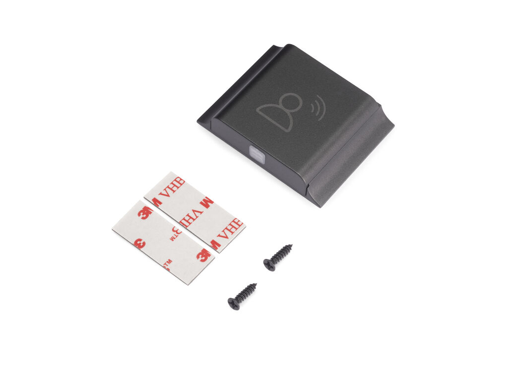 SENSOR LED SMART MOTION(MOVIMIENTO) 12/24V NEGRO