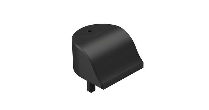 MOD.PIVOTE RAMPA NEGRO BURLETE PLANET